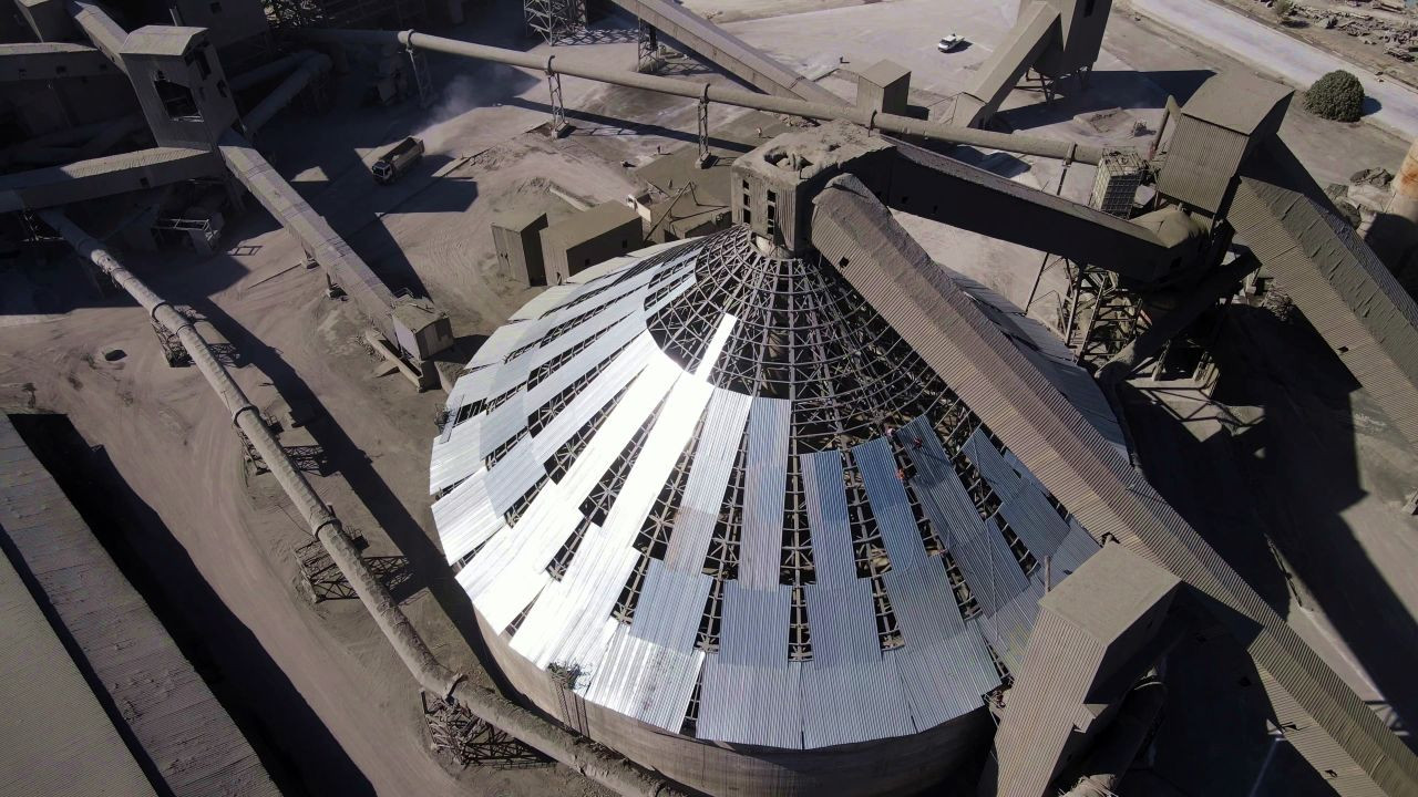 Mono Steel’den Dev Proje: Çelik Yapıyı Puzzle Gibi İşlediler - Sayfa 6