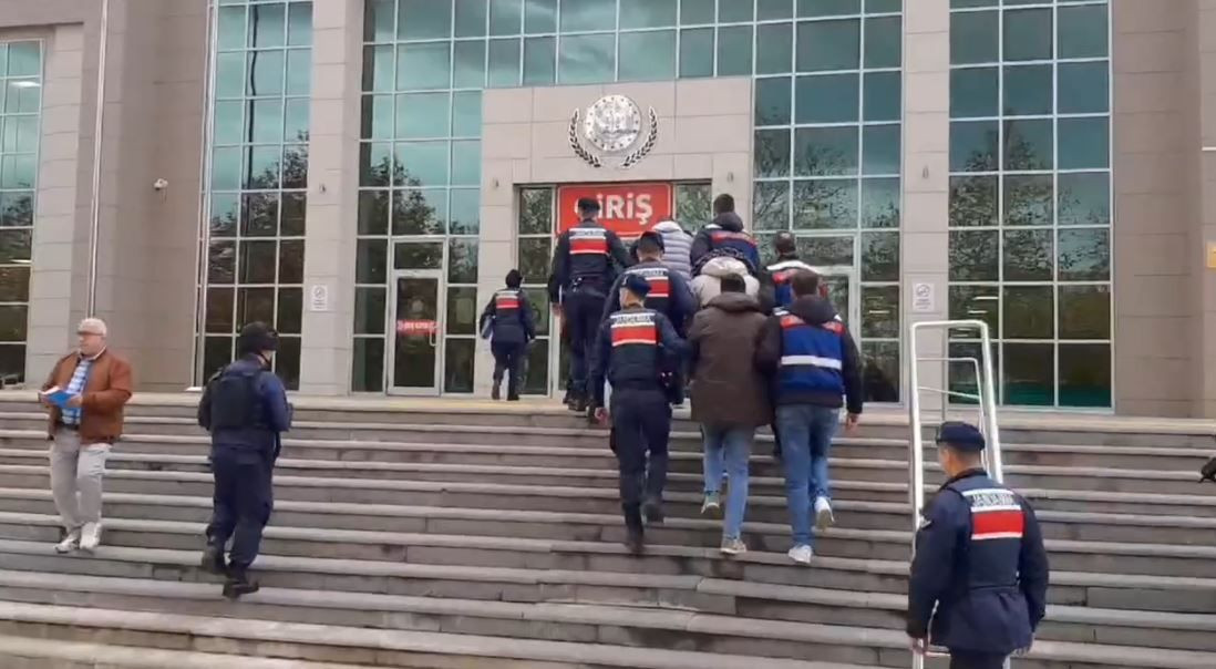 Tekirdağ’da DEAŞ operasyonu: 4 şüpheli gözaltında - Sayfa 3