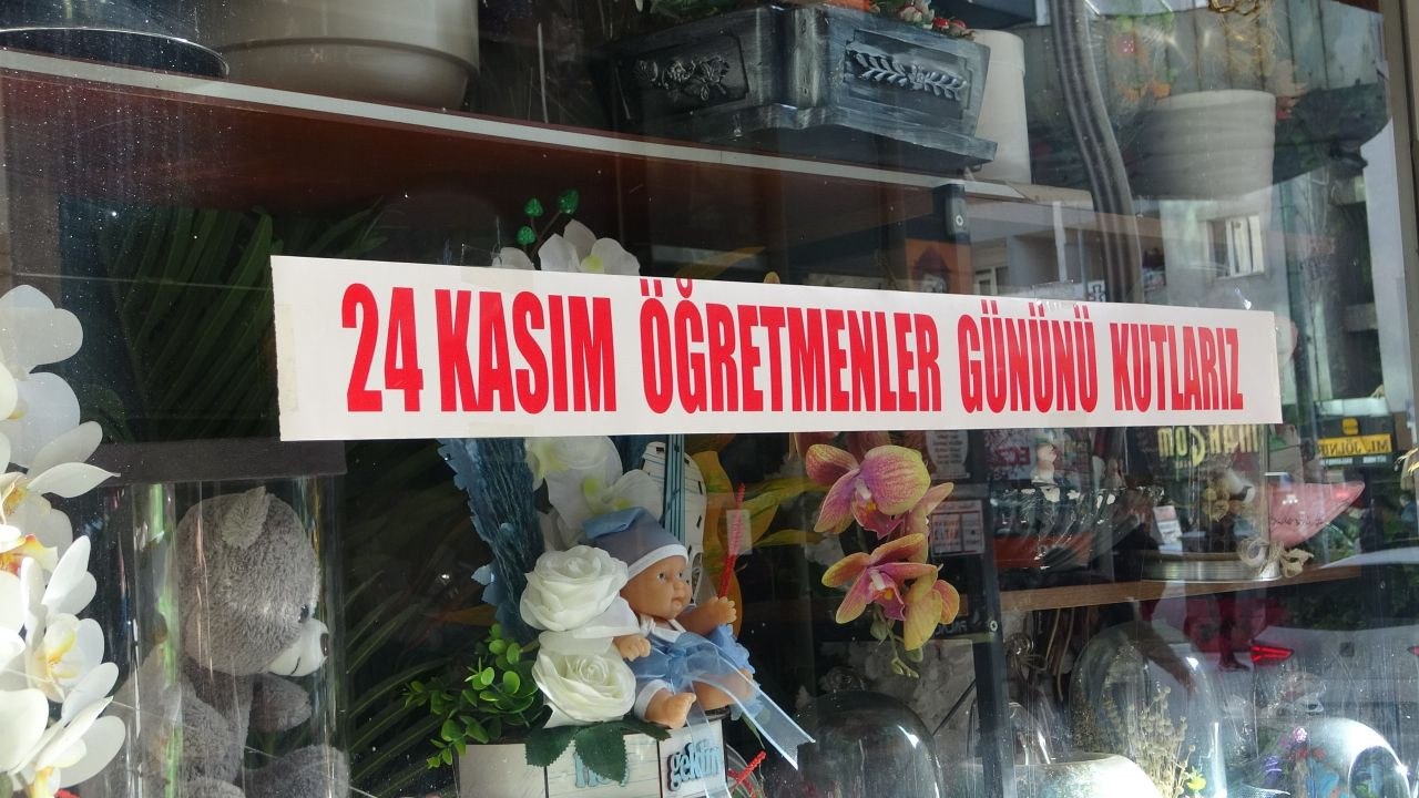 Öğretmenler Günü İçin Çiçekçilerde Yoğun Mesai - Sayfa 3