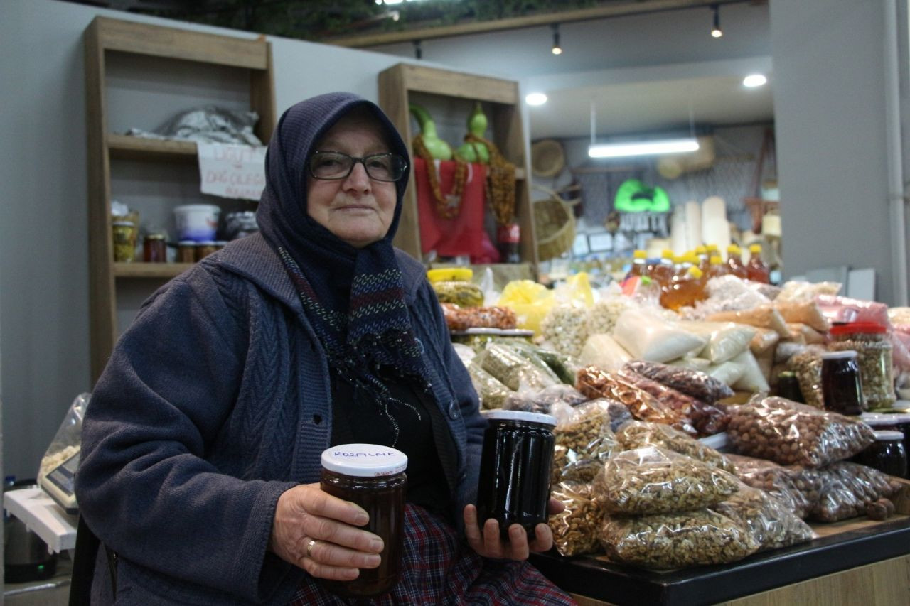 Köroğlu Dağları'ndan Sofralara Doğal Şifa: Kozalak Şurubu - Sayfa 1