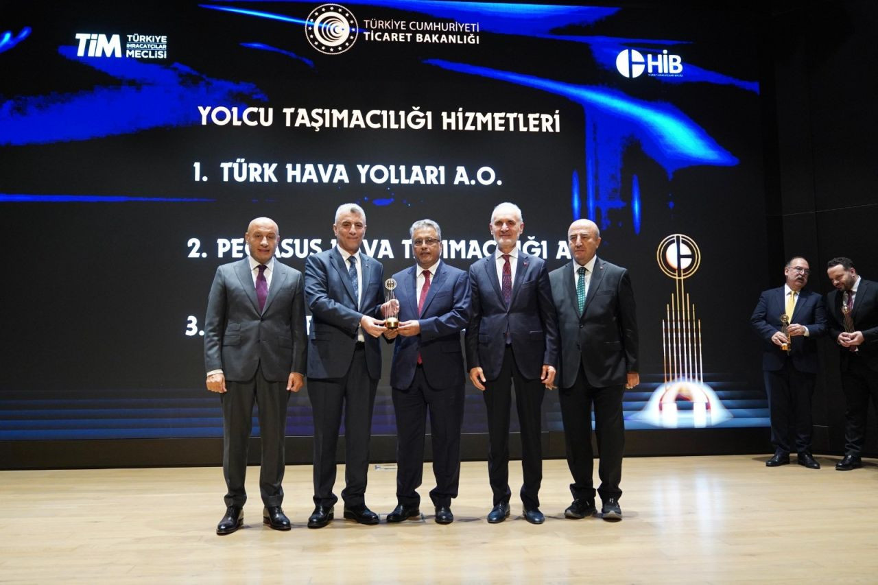 Türk Hava Yolları'na ‘'Yılın Vergi Kalkanlı Finansman İşlemi'' ödülü - Sayfa 3