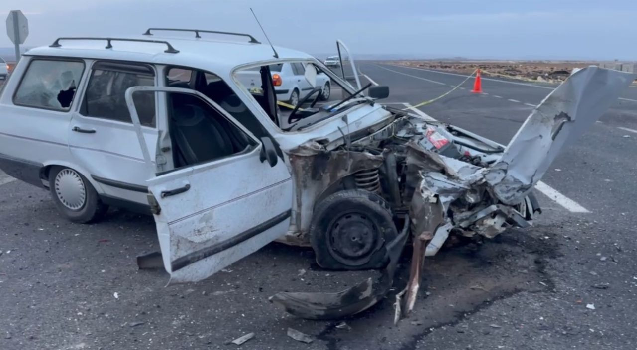 Şanlıurfa'da Feci Kaza: 1 Ölü, 3 Yaralı - Sayfa 3