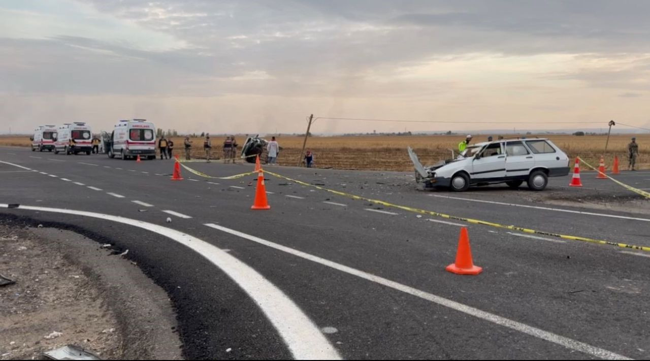 Şanlıurfa'da Feci Kaza: 1 Ölü, 3 Yaralı - Sayfa 4