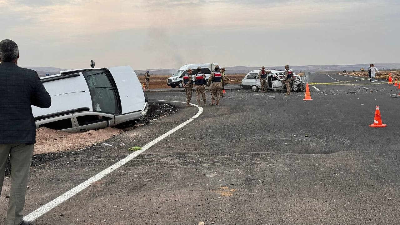 Şanlıurfa'da Feci Kaza: 1 Ölü, 3 Yaralı