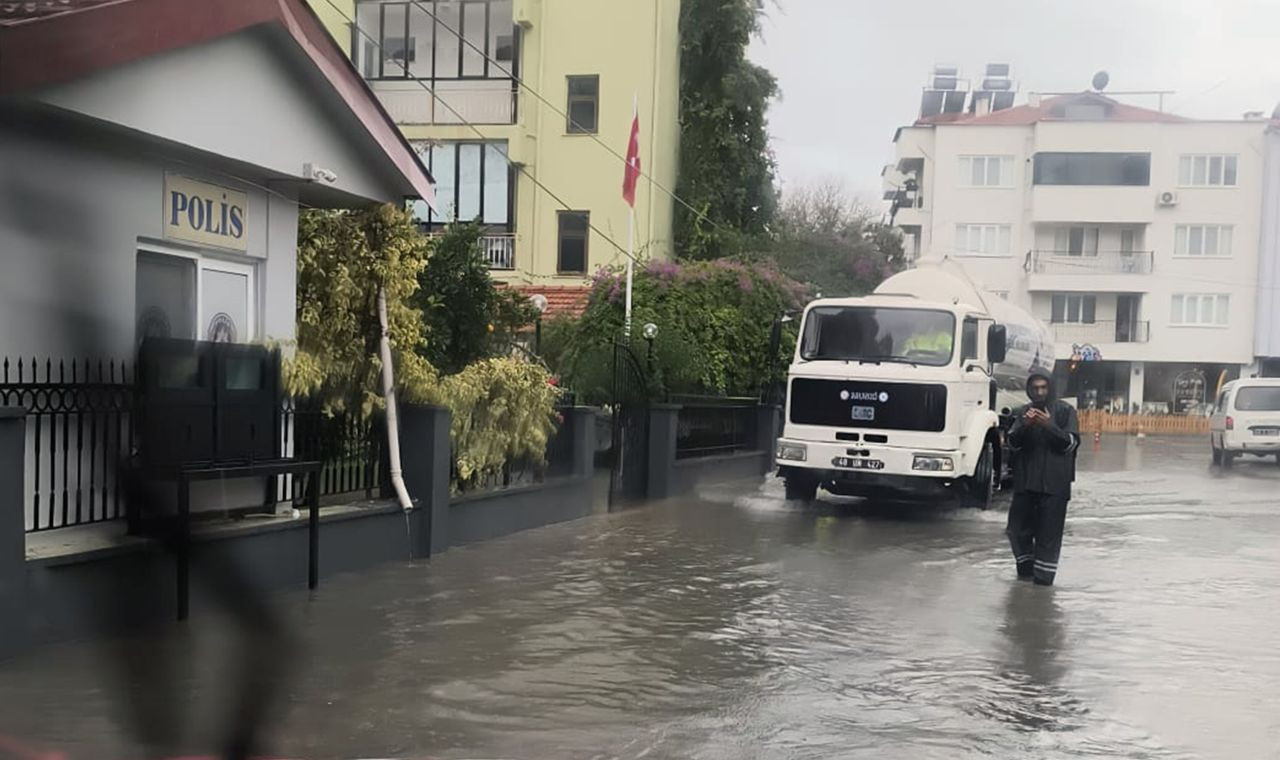 Ortaca’ya 24 Saatte Rekor Yağış: Sel Riski Uyarısı - Sayfa 2