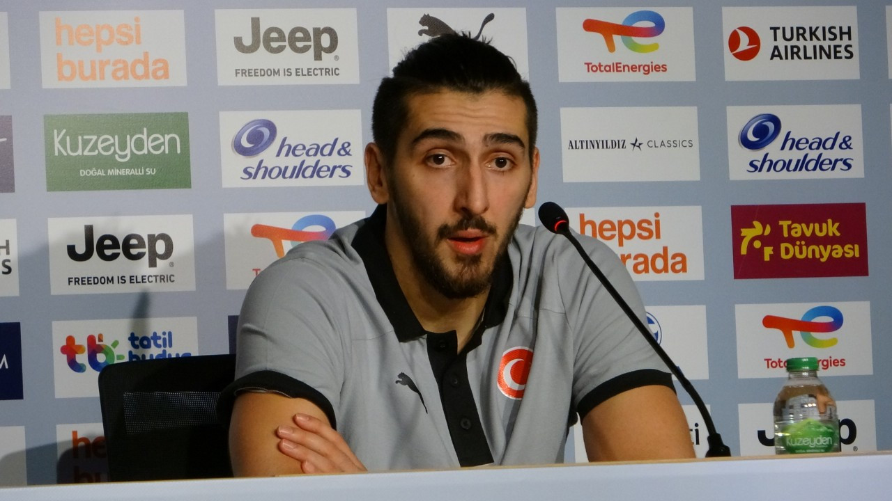 Kenan Sipahi: "Macaristan Karşısında Güzel Bir Basketbol Sergiledik"