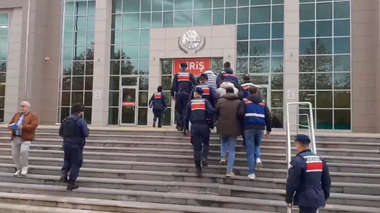 Tekirdağ’da DEAŞ operasyonu: 4 şüpheli gözaltında