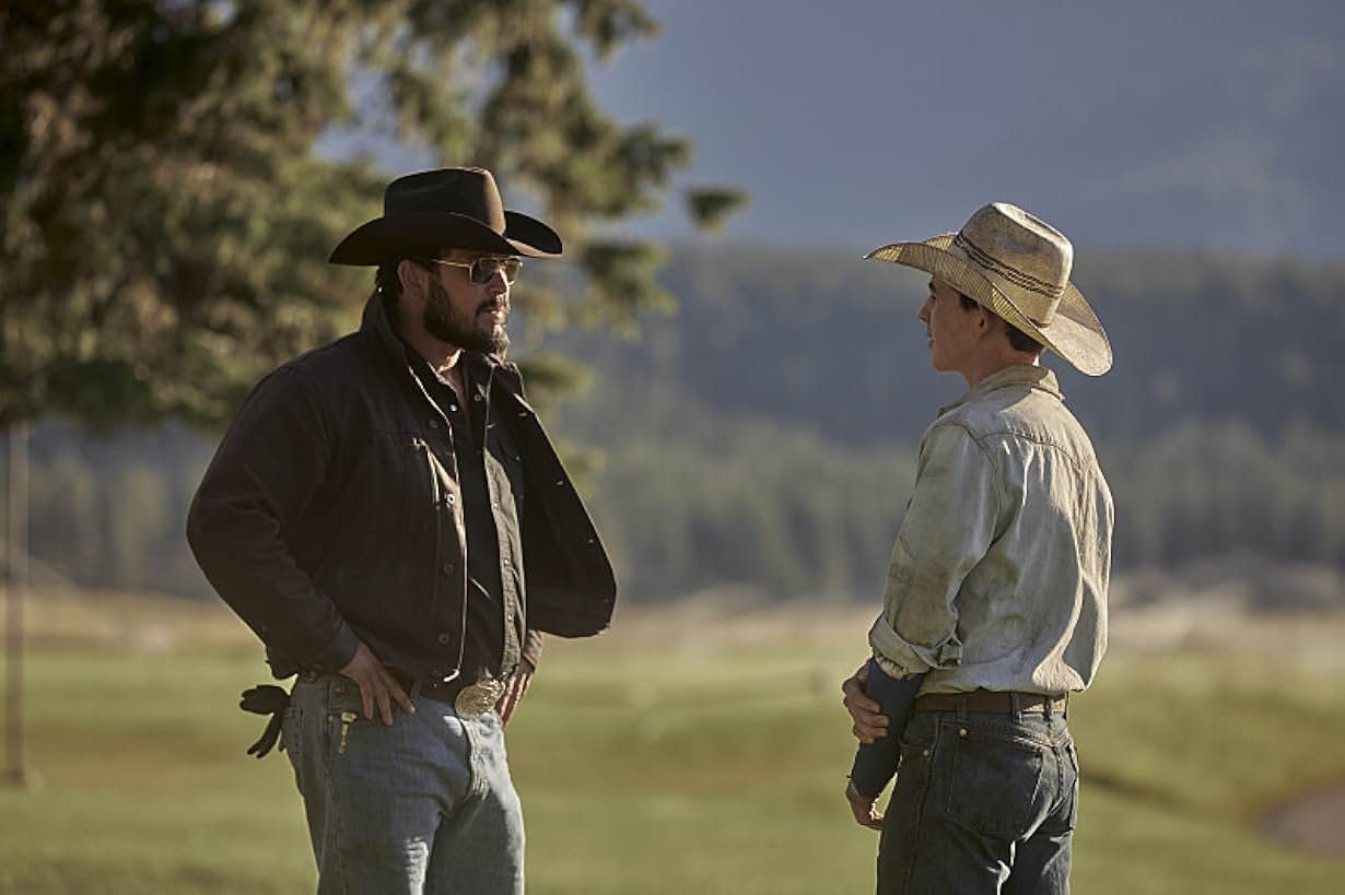 Yellowstone'un Son Savaşı Beth ve Sarah'ı Karşı Karşıya Getiriyor - Sayfa 1