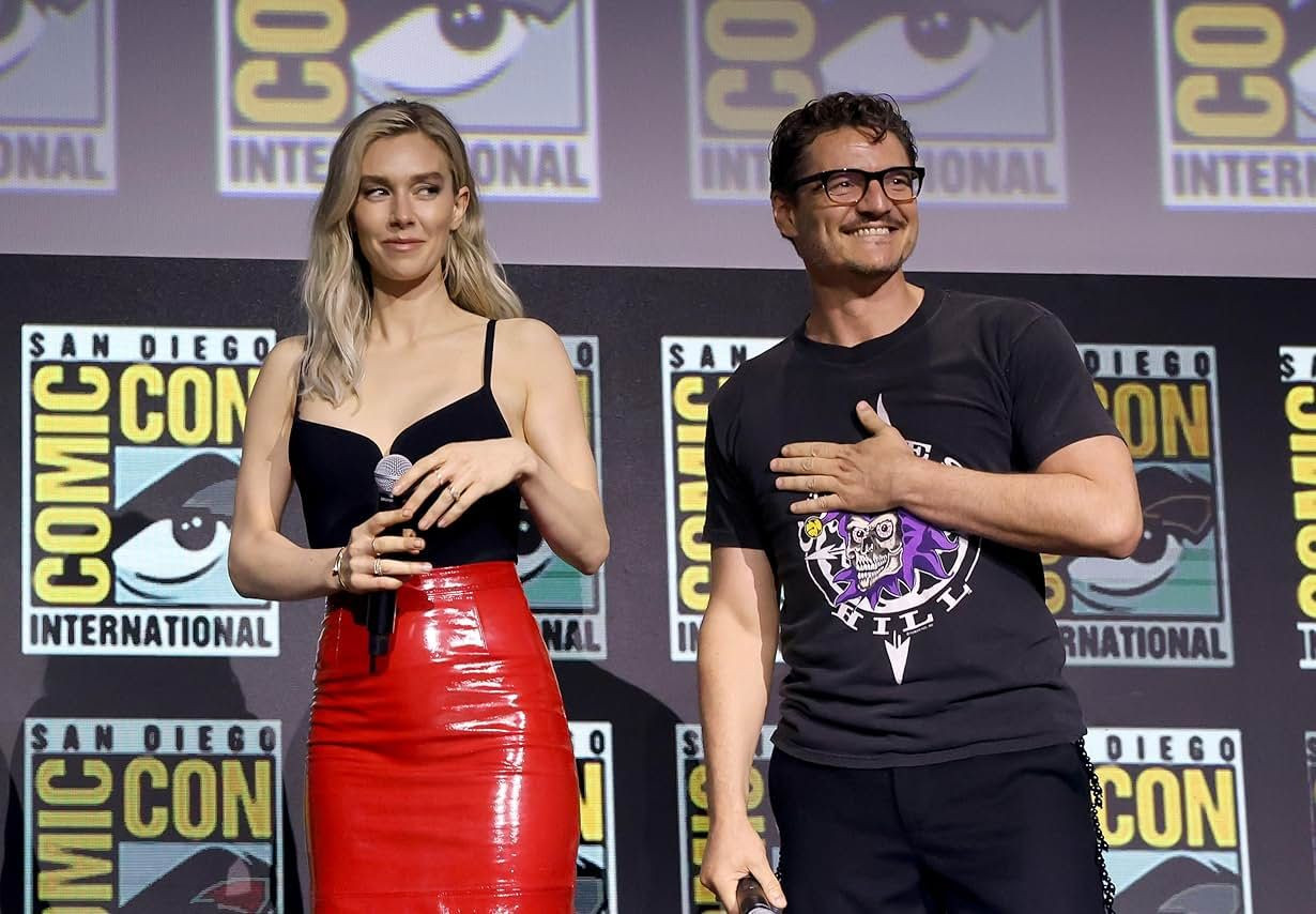 Pedro Pascal'ın Bay Fantastik Rolü Marvel Hayranlarını Heyecanlandırıyor - Sayfa 10