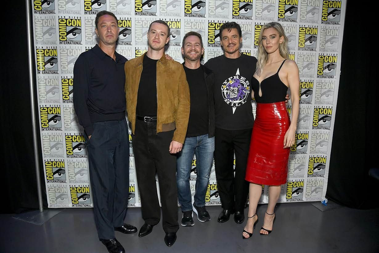 Pedro Pascal'ın Bay Fantastik Rolü Marvel Hayranlarını Heyecanlandırıyor - Sayfa 11