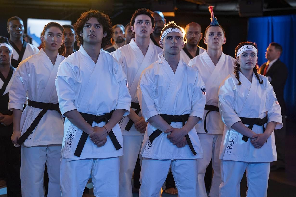 Cobra Kai, Demetri’nin Sevilen Karakterini Sessizce Harcadı - Sayfa 6