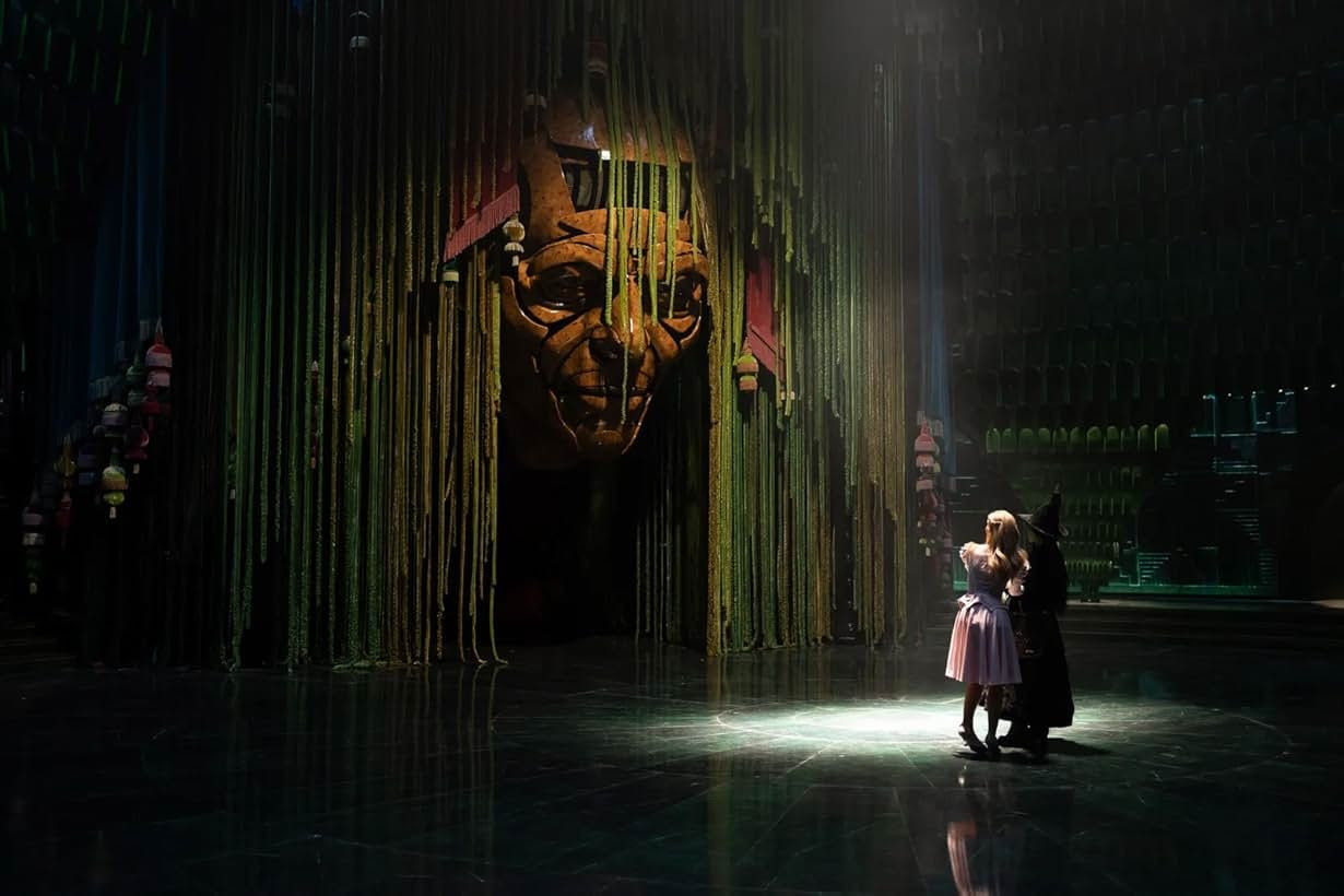 Wicked 2'de Dorothy Olacak mı? - Sayfa 4