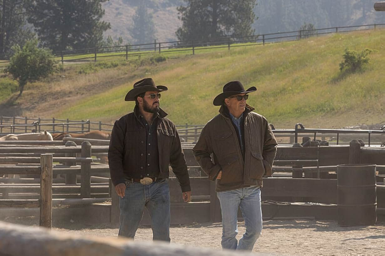 Yellowstone'un Son Savaşı Beth ve Sarah'ı Karşı Karşıya Getiriyor - Sayfa 8