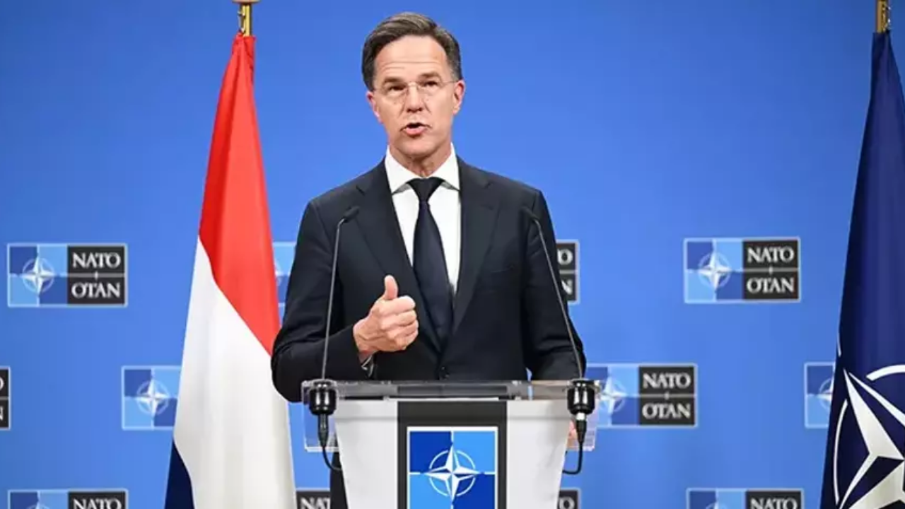 NATO Genel Sekreteri Mark Rutte Ankara’ya Geliyor