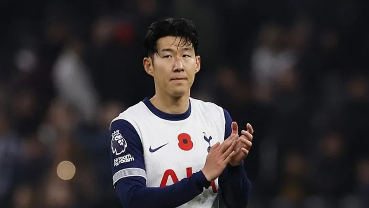 Tottenham, Heung-min Son İçin Kararını Verdi: G.Saray İddialarına Yanıt