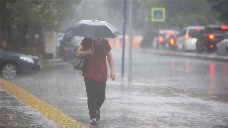 Türkiye Sağanağa Teslim: Meteoroloji’den 44 İl İçin Sarı ve Turuncu Kodlu Uyarı - Sayfa 9