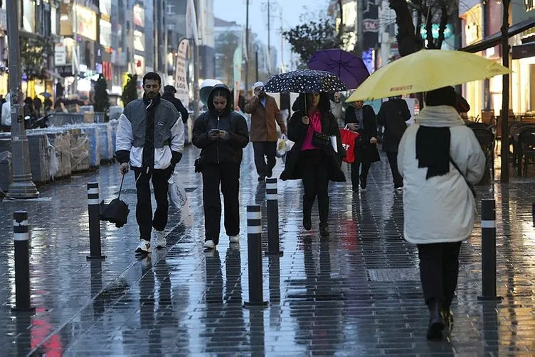 Türkiye Sağanağa Teslim: Meteoroloji’den 44 İl İçin Sarı ve Turuncu Kodlu Uyarı - Sayfa 11