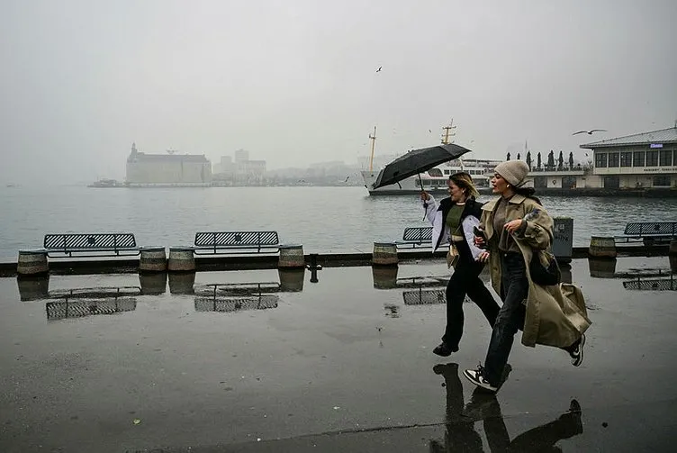 Türkiye Sağanağa Teslim: Meteoroloji’den 44 İl İçin Sarı ve Turuncu Kodlu Uyarı - Sayfa 12