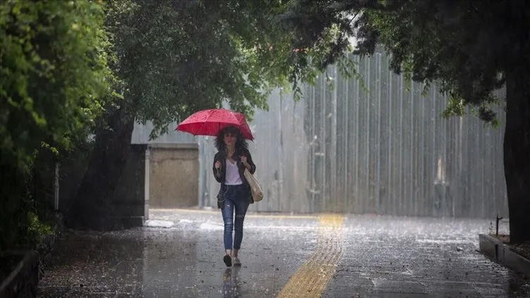 Türkiye Sağanağa Teslim: Meteoroloji’den 44 İl İçin Sarı ve Turuncu Kodlu Uyarı - Sayfa 10