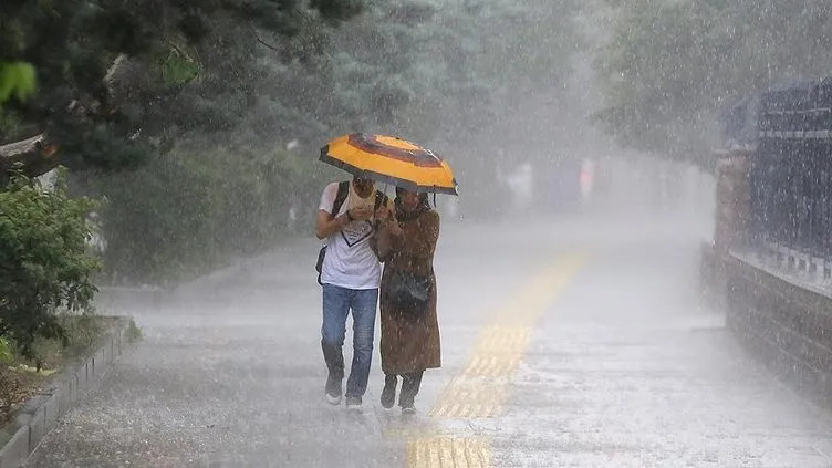 Türkiye Sağanağa Teslim: Meteoroloji’den 44 İl İçin Sarı ve Turuncu Kodlu Uyarı - Sayfa 3