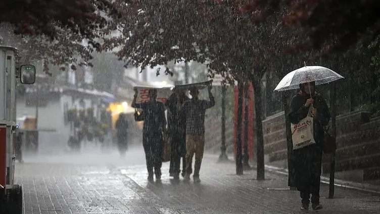 Türkiye Sağanağa Teslim: Meteoroloji’den 44 İl İçin Sarı ve Turuncu Kodlu Uyarı - Sayfa 8