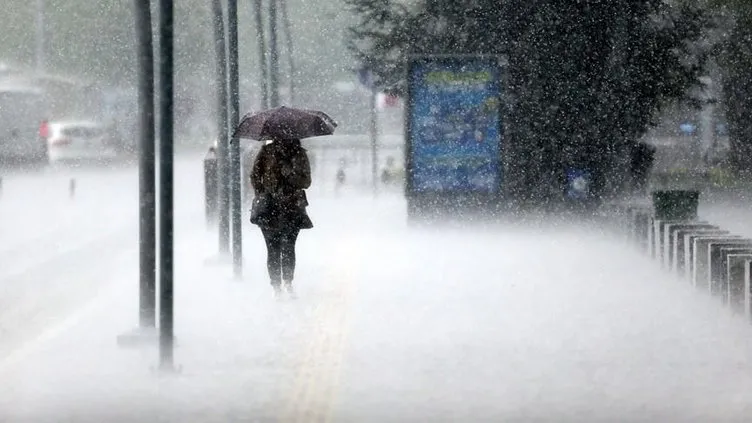 Türkiye Sağanağa Teslim: Meteoroloji’den 44 İl İçin Sarı ve Turuncu Kodlu Uyarı - Sayfa 4