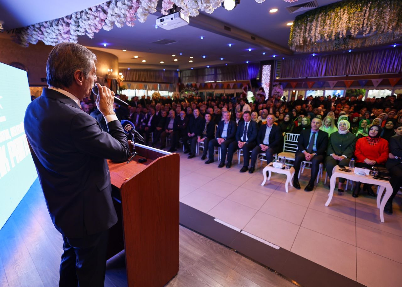 Erenler’de Geleceğin Şehir Planı: Başkan Alemdar’dan Dönüşüm ve Kalkınma Mesajları - Sayfa 10