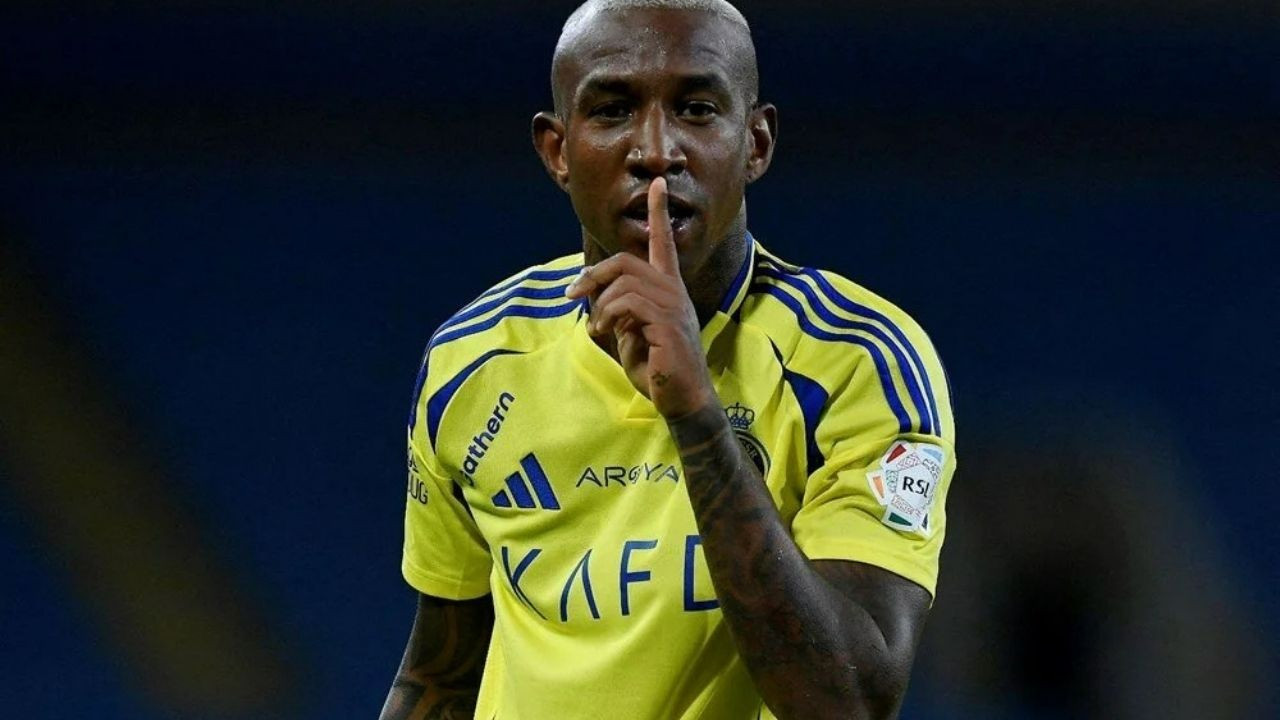 Talisca Türkiye'ye gelmeye hazır