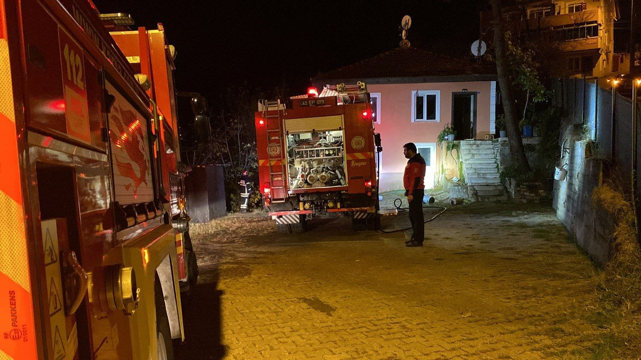 Yangına Uykuda Yakalanan Yaşlı Kadın Alevler İçinde Kaldı - Sayfa 5