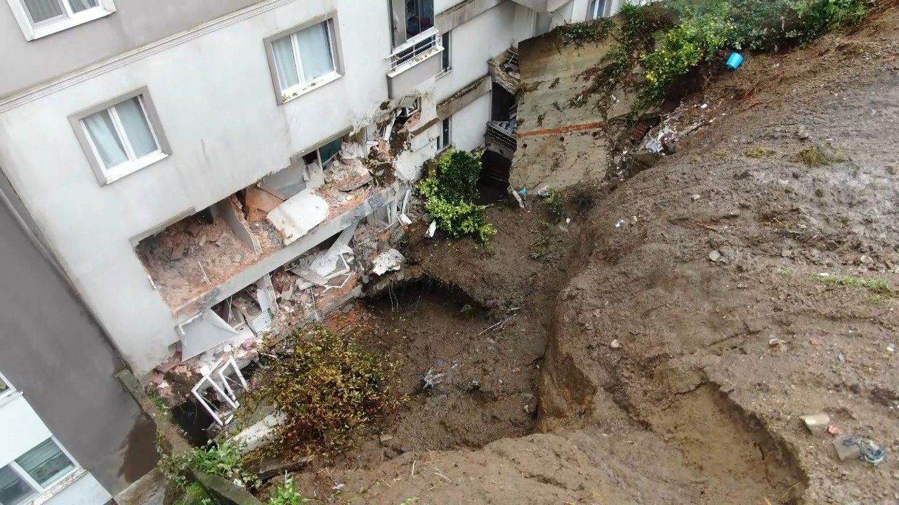 Rize’de heyelana maruz kalan 6 apartman için karar verildi - Sayfa 2