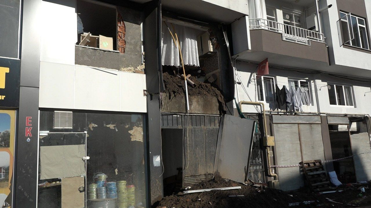 Rize’de heyelana maruz kalan 6 apartman için karar verildi - Sayfa 3