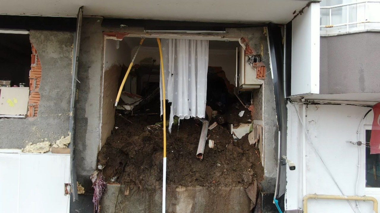 Rize’de heyelana maruz kalan 6 apartman için karar verildi - Sayfa 4