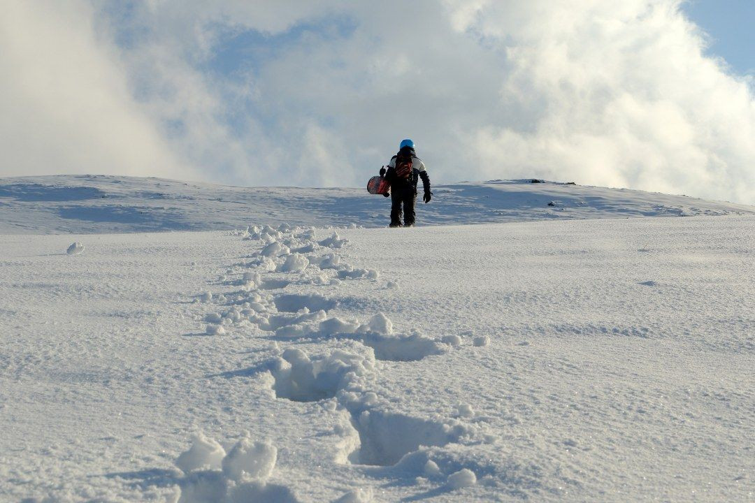 Zigana Dağı zirvelerinde snowboard keyfi - Sayfa 11