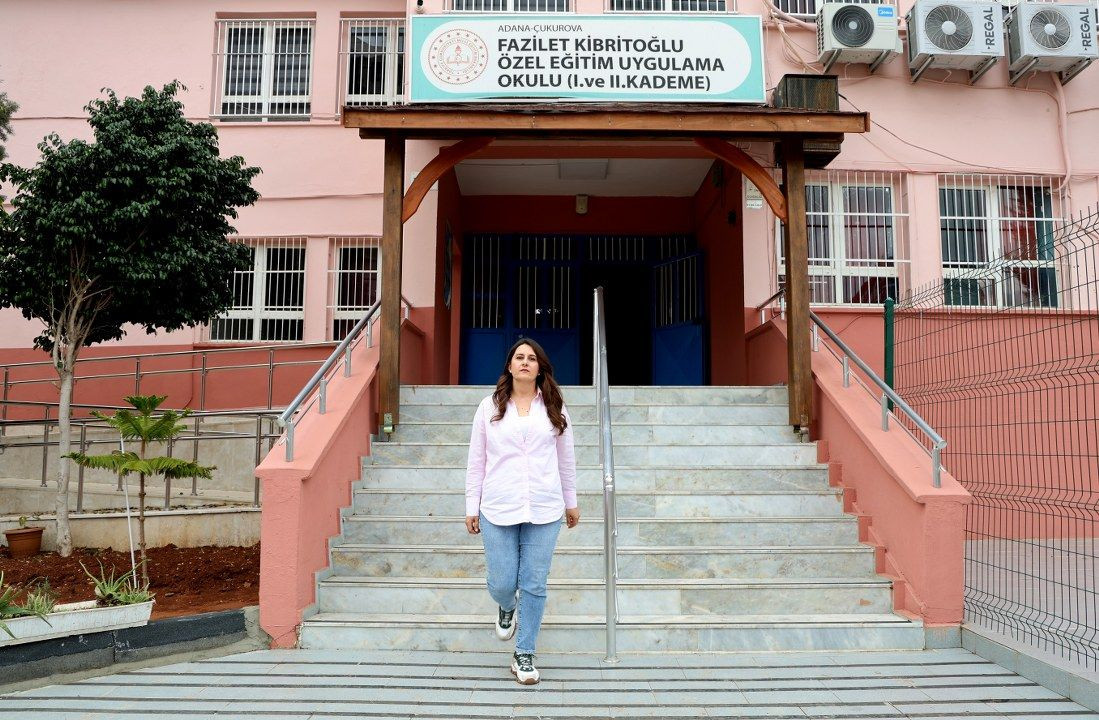 Hatay depreminde hayata tutunan Tuba öğretmen, mesleğini bırakmadı - Sayfa 2