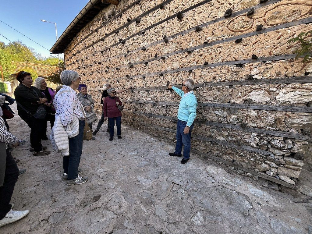 Dünyanın en iyi turizm köyü - Sayfa 28