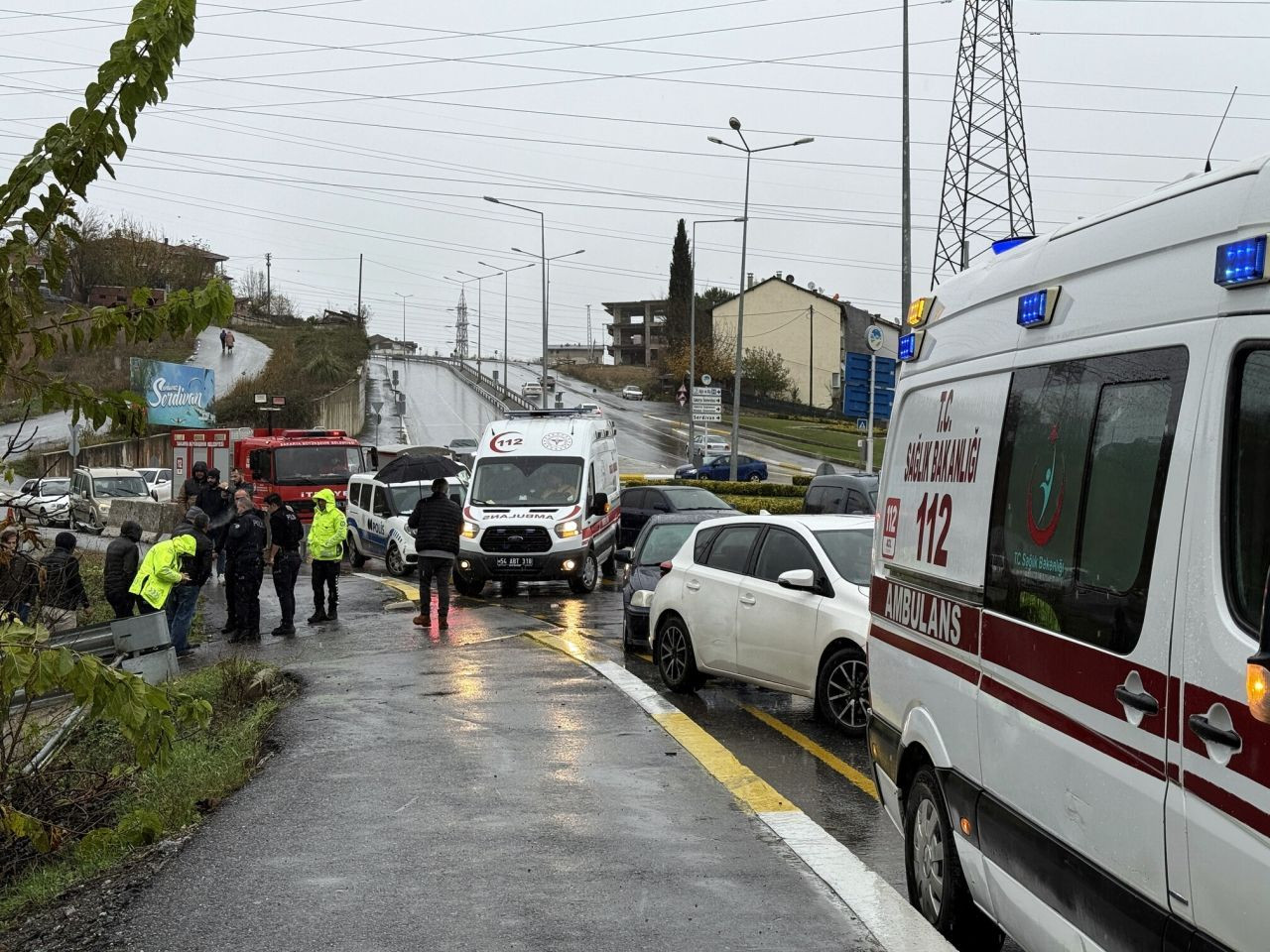 Hafriyat Kamyonu İki Katlı Eve Girdi: Kontrolünü Kaybeden Kamyon Evi Harap Etti - Sayfa 5