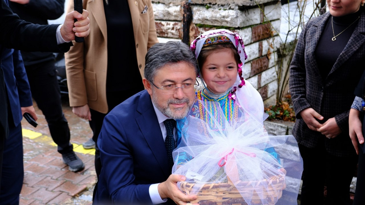 Tarım ve Orman Bakanı İbrahim Yumaklı: "Bebek katilleri, tarihin kara bir lekesi olarak kalacak"