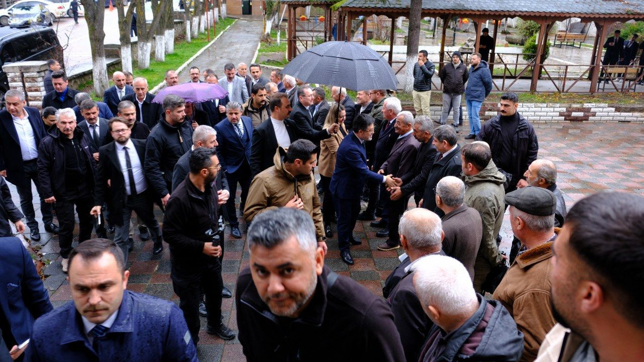 Tarım ve Orman Bakanı İbrahim Yumaklı: "Bebek katilleri, tarihin kara bir lekesi olarak kalacak" - Sayfa 3