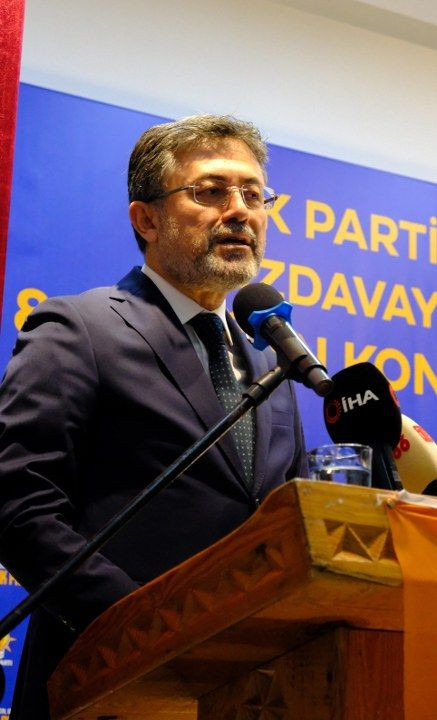 Tarım ve Orman Bakanı İbrahim Yumaklı: "Bebek katilleri, tarihin kara bir lekesi olarak kalacak" - Sayfa 9