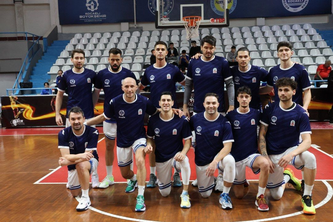 Türkiye Basketbol 2. Ligi'nde komşudan galibiyet - Sayfa 4