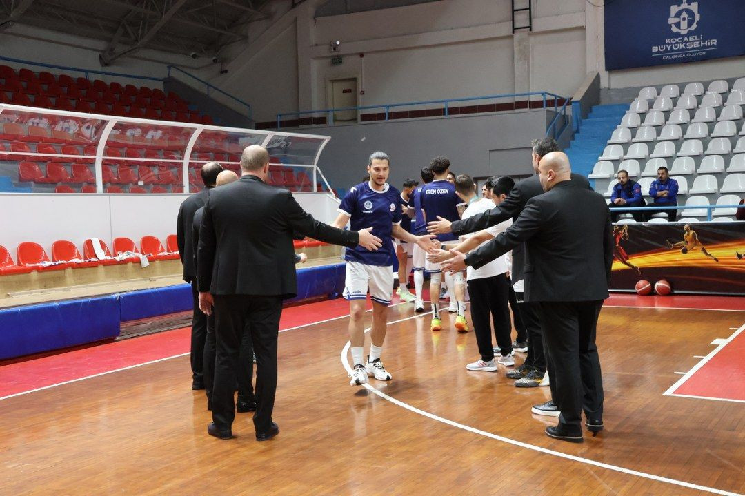 Türkiye Basketbol 2. Ligi'nde komşudan galibiyet - Sayfa 6