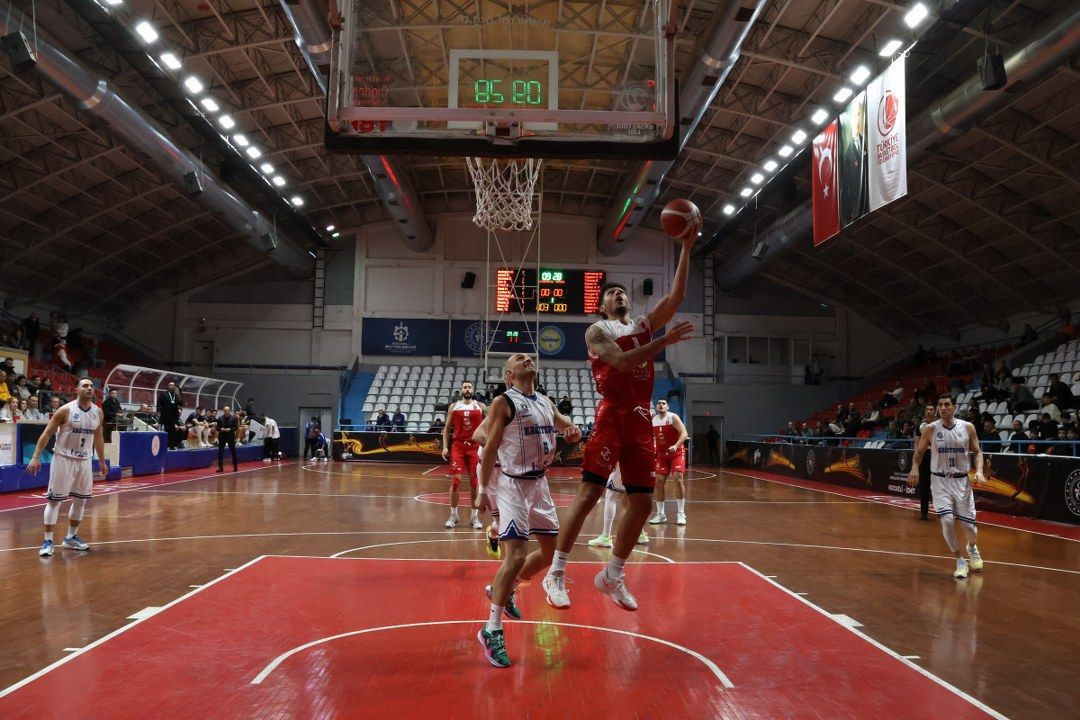 Türkiye Basketbol 2. Ligi'nde komşudan galibiyet - Sayfa 7