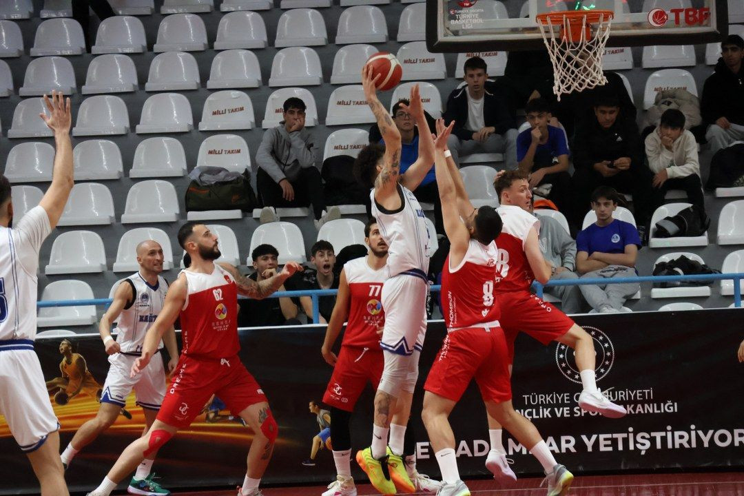 Türkiye Basketbol 2. Ligi'nde komşudan galibiyet - Sayfa 8