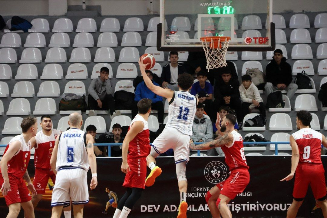 Türkiye Basketbol 2. Ligi'nde komşudan galibiyet - Sayfa 9