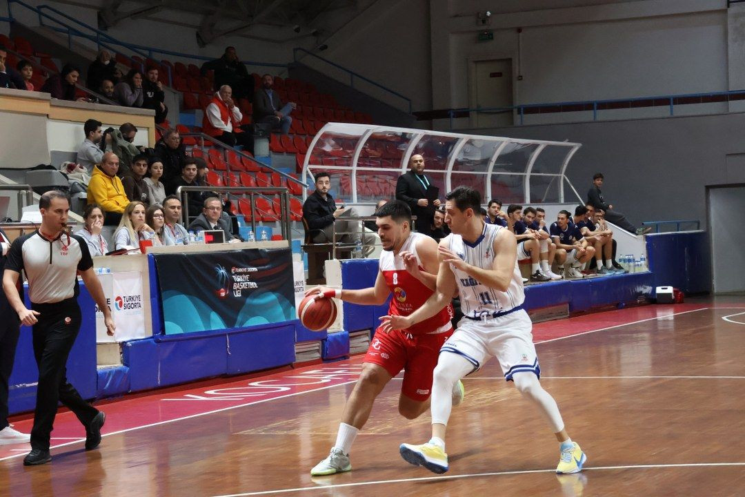 Türkiye Basketbol 2. Ligi'nde komşudan galibiyet - Sayfa 10