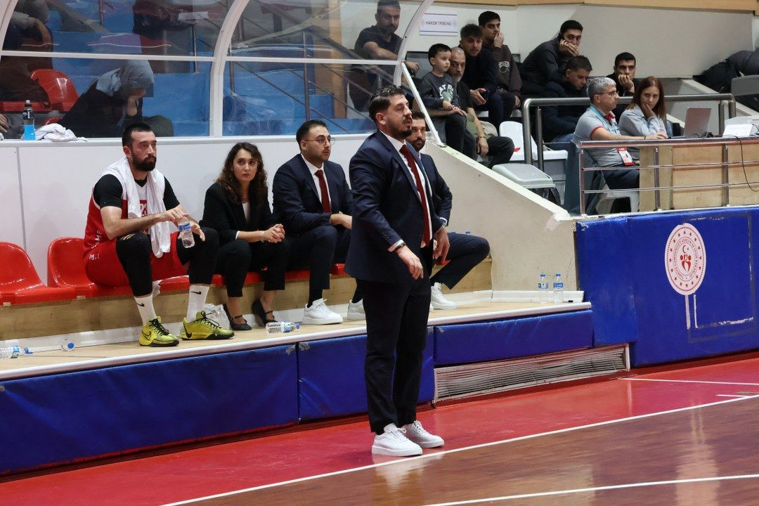 Türkiye Basketbol 2. Ligi'nde komşudan galibiyet - Sayfa 14