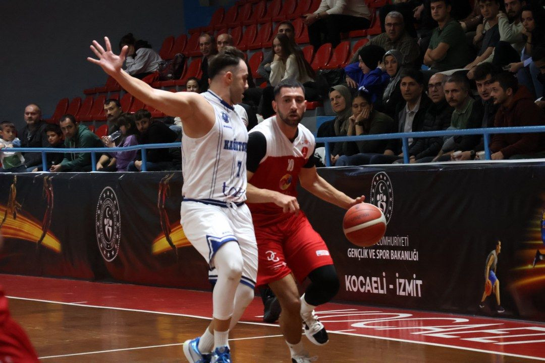 Türkiye Basketbol 2. Ligi'nde komşudan galibiyet - Sayfa 15