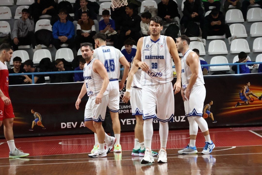 Türkiye Basketbol 2. Ligi'nde komşudan galibiyet - Sayfa 16