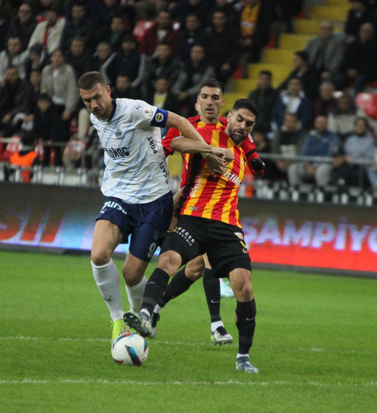 Trendyol Süper Lig: Kayserispor: 2 - Fenerbahçe: 6 (Maç sonucu) - Sayfa 1