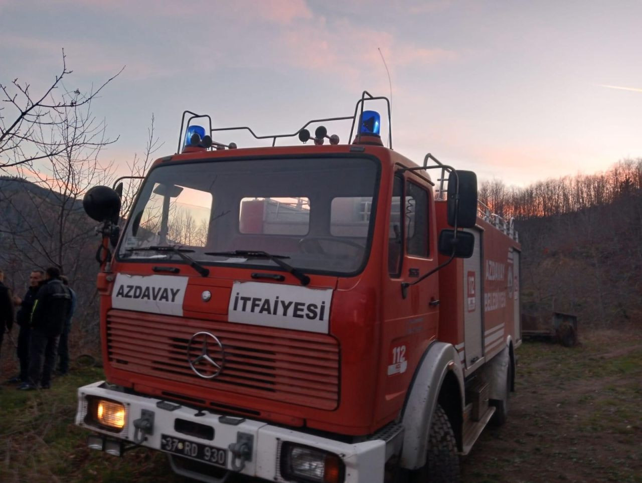 Kastamonu’da alevlere teslim olan ev kullanılmaz hale geldi - Sayfa 2